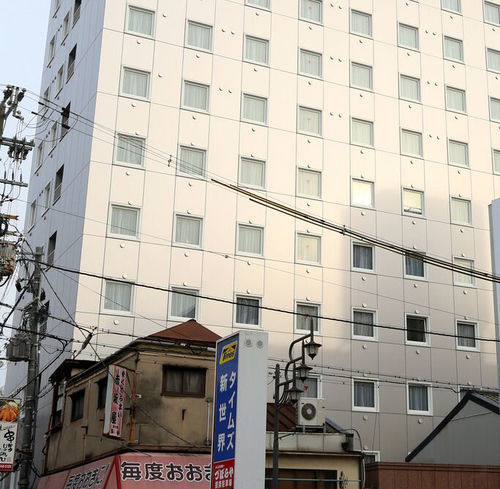 Toyoko Inn Osaka Tsutenkaku Mae Extérieur photo